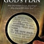 Mystery of Gods Plan Cover – FrontLR